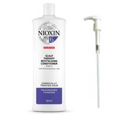 Nioxin System 6 Conditioner 1000ml + Pump