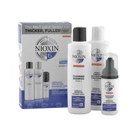 Nioxin System 6 Full kit Anti Hairloss Chemically Treated Hair