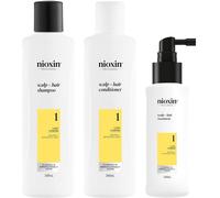 Nioxin System Kit 1 Hair Thickening 3 Pieces