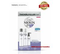 NIOXIN Systems 1 2 3 4 5 6 Hair Loss System Kit - BEST Price