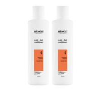 Nioxin Systems Conditioner, System 4 300ml Double