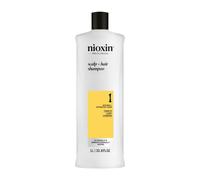 Nioxin Systems Shampoo, System 1 1000ml