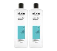 Nioxin Systems Shampoo, System 3 1000ml Double