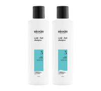 Nioxin Systems Shampoo, System 3 300ml Double