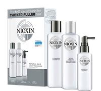 Nioxin Trial Kit System 1 - Natural Hair