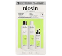 Nioxin Trial Kit System 2 XXL 3-phase system XXL - system 2