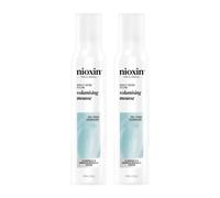 Nioxin Volumising Mousse 200ml Double