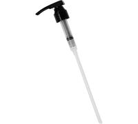 Nioxin pump for 1000ml Zwart Zwart