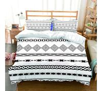 NIOYNJIS Bedding King Bedding Set - Down Duvet Cover, Soft Brush Microfiber Cover Set with 2 Pillowcases,Shabby Chic,Classical Spring Yard Florescence Pastel Colored Flourish Pattern,Pa,200x228 cm