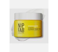 Ceramide Fix Overnight Cream 12% 50 ml, Luxurious Skin Barrier Replenisher, Elastin Production Support, Giving Your Skin