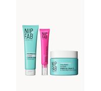 NIP+FAB Blocked Pores & Excess Oil Trio