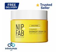 NIP+FAB Ceramide Fix Overnight Repair Cream 12% 50ml