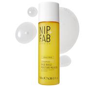 Nip + Fab Ceramide Fix Base + Build Moisture Milk 125ml, Hydrating Milky Toner, Strengthens Skin Barrier & Locks in Moisture, Vegan Skincare Made in The UK