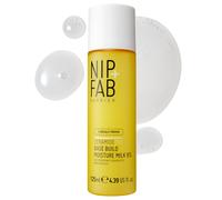 Nip + Fab Ceramide Fix Base + Build Moisture Milk 125ml, Hydrating Milky Toner, Strengthens Skin Barrier & Locks in Moisture, Vega