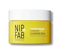 Ceramide Fix Cleansing Balm 75 ml, Makeup Remover, Help Replenish Lipid Barrier, with Niacinamide and Biolin, Hydrating, Ideal for Dry, Sensitive and