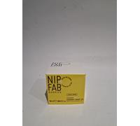Nip+Fab Ceramide Fix Overnight Cream 12% 50 ml, Luxurious Skin Barrier Replenisher, Elastin Production Support, Giving Your Skin a Firmer, More Youthful Appearance, with Azelaic Acid and Biolin