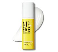 Nip+Fab Ceramide Fix Serum 12% 50 ml, Replenishing Ceramide-Enriched Complex, Skin Barrier Strengthener, Rebalance and Soften the Skin, with