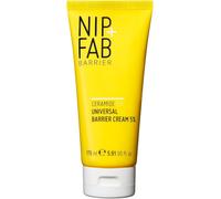 Nip+Fab Ceramide Fix Universal Barrier Body Cream 175 ml, with Ceramides, Niaci