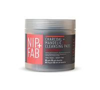 Nip+Fab Charcoal and Mandelic Acid Fix Daily Pads, SKCHMAPADS