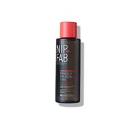 Nip + Fab Charcoal and Mandelic Acid Fix Tonic for Face with Witch Hazel and Allantoin Nourishing Facial Toner, 98ml