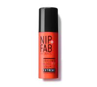 Nip + Fab Dragon?s Blood Fix Plumping Serum Extreme for Face with Hyaluronic Acid, Cactus Flower, Pro-Aging, Hydrating, Moisturizing for Fine Lines