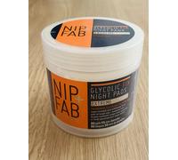 NIP+FAB Glycolic Fix Extreme cleansing pads night 60 pc