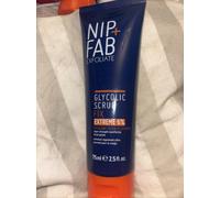 NIP+FAB Glycolic Fix Extreme Scrub 6% 75ml