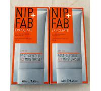 NIP+FAB Post-Glycolic Fix Moisturising Cream SPF 30 40 ml