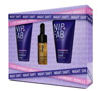 Nip + Fab - Gifts & Sets Night Shift Deluxe Trio for Women