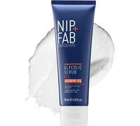 Nip + Fab Glycolic Acid Fix Face Scrub Extreme with Salicylic Acid, Aloe Vera AH