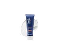Nip + Fab Glycolic Acid Fix Face Scrub Extreme with Salicylic Acid, Aloe Vera AHA/BHA Exfoliating Facial Cleanser Polish for Refining Pores Skin