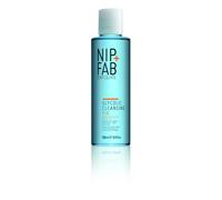 Nip + Fab Glycolic Acid Fix Foaming Cleanser for Face with Olive Oil Exfoliat...