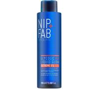 Nip+Fab Glycolic Acid Fix Liquid Glow Extreme 6 percent Exfoliator for Face wit