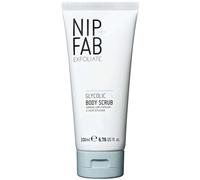 Nip+Fab Glycolic Fix Body Scrub, 200ml