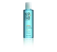 Nip+Fab Glycolic Fix Cleanser Exfoliating AHA Foam for Bright, Even Skin Tone