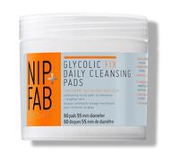 NIP+FAB Glycolic Fix cleansing pads 60 pc