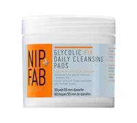 NIP+FAB Glycolic Fix Daily Cleansing Pads 60s - Exfoliating Brightening Peel