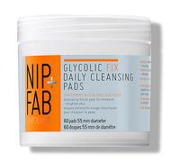NIP+FAB Glycolic Fix cleansing pads 60 pc