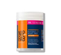 Nip+Fab Glycolic Fix Night Pads Extreme, Supersize