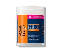 Nip + Fab Glycolic Fix Extreme XXL 100 Pads, One Colour, Women One Colour