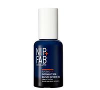 Nip + Fab - Glycolic Fix Overnight Skin Reviver Extreme 8% 45ml for Men and Women