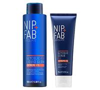 Nip+Fab Glycolic Fix Scrub & Tone Bundle