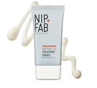 Nip+Fab Glycolic Fix Treatment Primer 40 ml, All-Day Skin Perfecting & Blemish Treatment Primer with 1% Glycolic & 0.5% Salicylic Acids, 2% Niacinamide For Oily, Blemish-Prone Skin