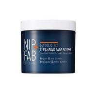 Nip + Fab Glycolic Fix X-Treme Pads 80ml, One Colour, Women One Colour