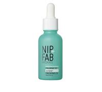 Nip + Fab Hyaluronic Acid Fix Extreme 4 2% Concentrate, Daily Concentrated Drops for Face, Quick Drying Serum for Hydration, Dewy, Visibly Plumped
