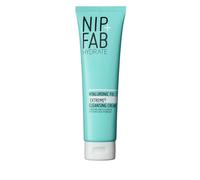 Nip + Fab Hyaluronic Acid Fix Extreme 4 Cleansing Cream Gentle Cleanser Face Wash Anti-Aging and Hydrating for Dry/Sensitive Skin Multicolor 150M