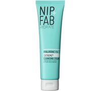 Nip + Fab Hyaluronic Fix Extreme4 Cleansing Cream - Hydrating Face Wash with