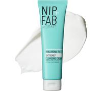 Nip + Fab Hyaluronic Fix Extreme4 Cleansing Cream - Hydrating Face Wash with