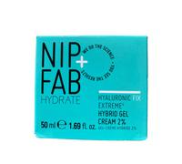 NIP+FAB Hyaluronic Fix Extreme4 2% gel cream for the face 50 ml