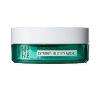 Nip+Fab Hyaluronic Fix Extreme4 Hydration Jelly Eye Patches x 20 Pairs